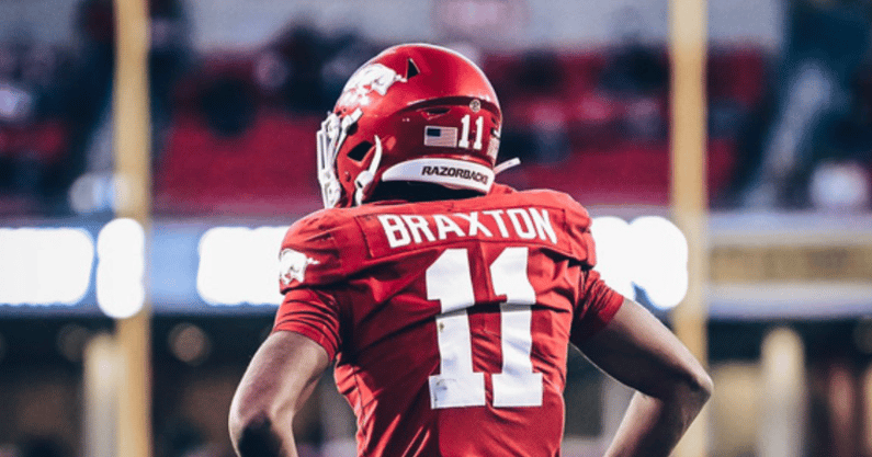 Jaylon Braxton